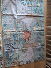 Vintage Sandra Boynton for Lady Pepperell Jungle Animals Twin Sheet Set — photo 2