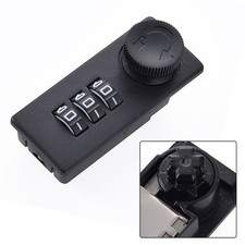 3 Digit Combination Password Drawer Lock Office Cabinet LocksSecurity Lockset