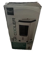 4L Air Cooler Fan Control Portable Ice Pack Cool Unit Filter Water Tank