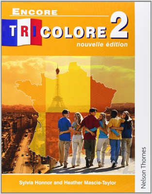 Encore Tricolore Nouvelle 2: Nouvelle Edition - Sylvia Honnor
