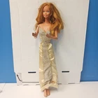 Vintage 1976 Mattel SuperSize Super Star Barbie Doll 18”