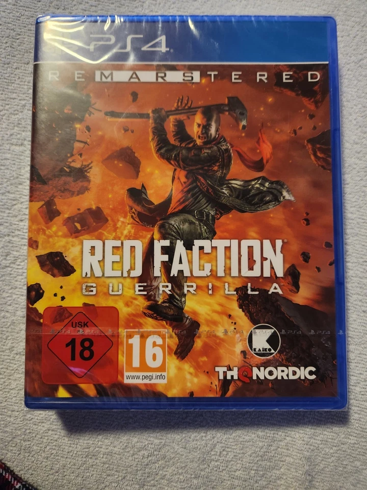 PS4 Spiele. Gebraucht. 9 Stück. Teilweise ab 18 Jahren. - Bild 4 von 4