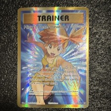 Pokemon Misty's Determination 108/108 Evolutions Full Art Ultra Rare Holo Eng