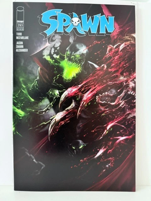 Spawn 1 1992 for sale | eBay