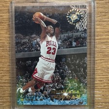 Michael Jordan #1 Prices | 1995 Stadium Club | Basketball Cards