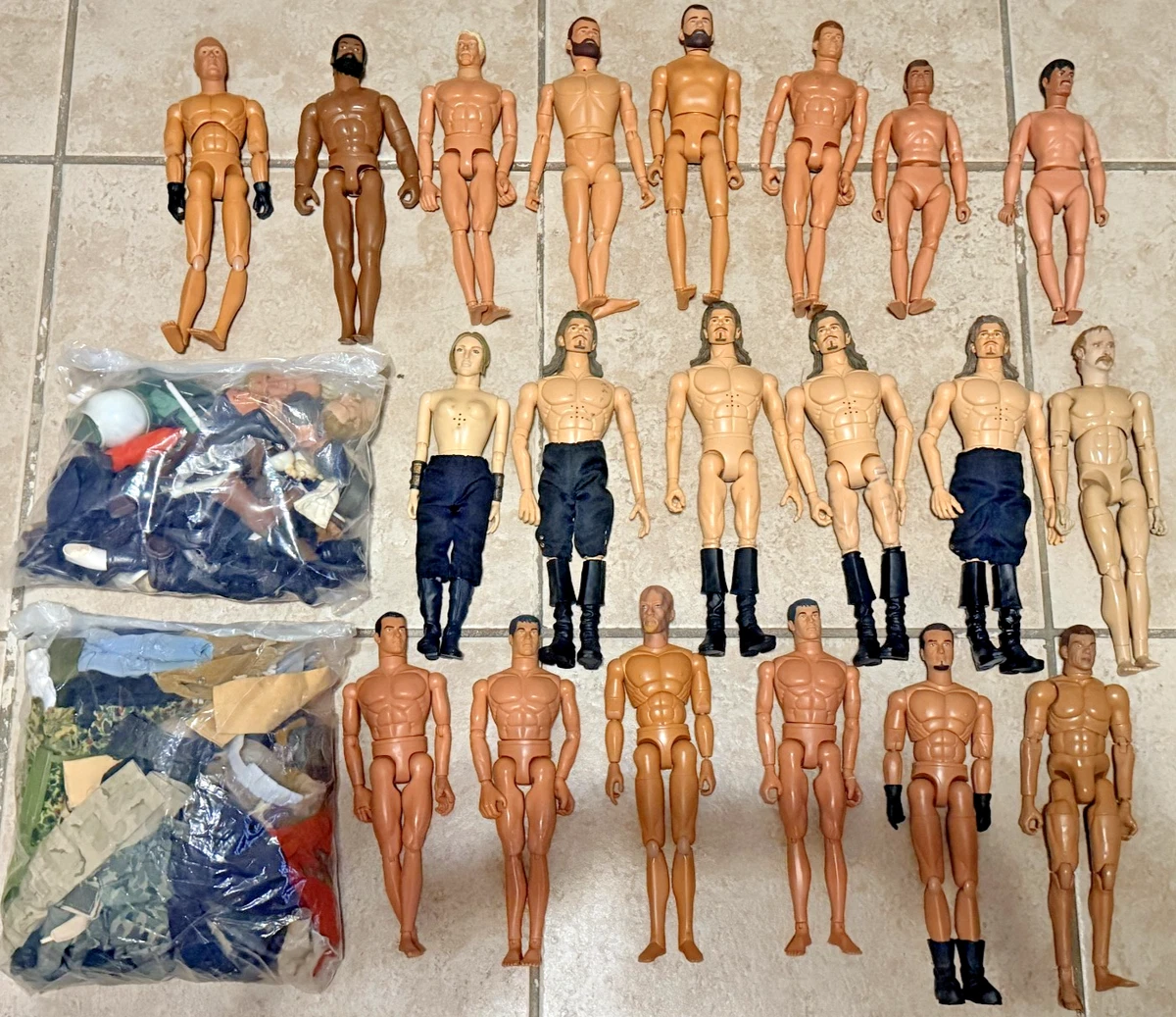 Las mejores ofertas en Gi Joe juguetes antiguos y vintage | eBay