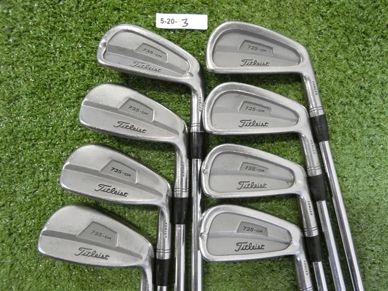 Titleist 735cm Golf Clubs for sale | eBay