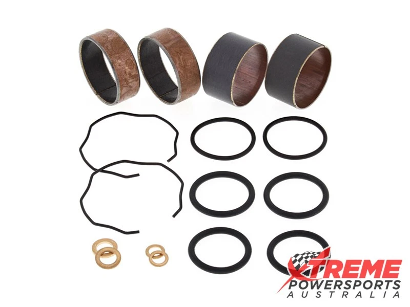 Kit de bucha de garfo All Balls 38-6103 Honda CBR300R CBR 300R 2014-2015 - Imagem 2 de 2