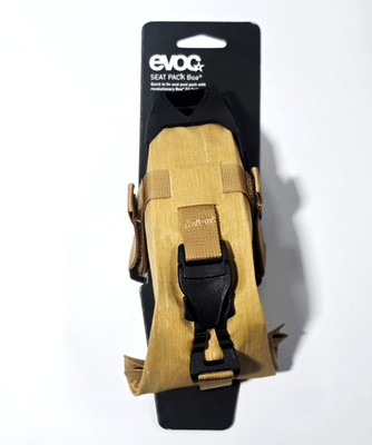 EVOC Seat Pack Boa Satteltasche Größe S Loam MTB Rennrad Neu