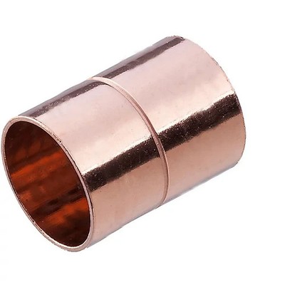 20 x 22 mm ENDZULAUF KUPPLUNG FITTINGE SANITÄR KUPFERROHR WRAS