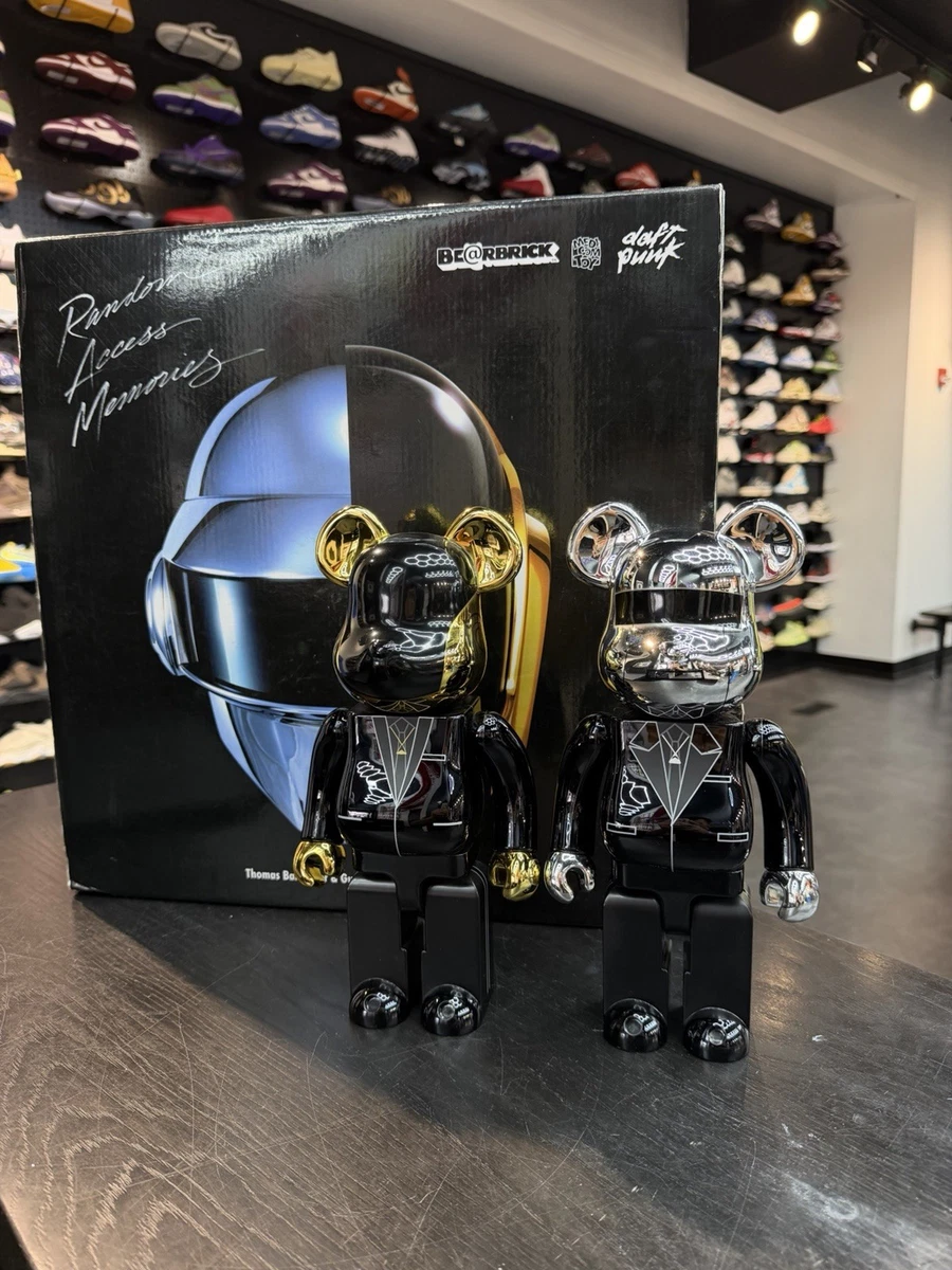 Daft Punk Medicom Music Action Figures products for sale | eBay