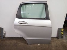 Mercedes A Klasse W169 Tür hinten rechts Fondtür Rohbau 696 Nachtschwarz bis 08 Mercedes A Klasse W169 Tür hinten rechts Fondtür Rohbau 696 Nachtschwarz bis 08