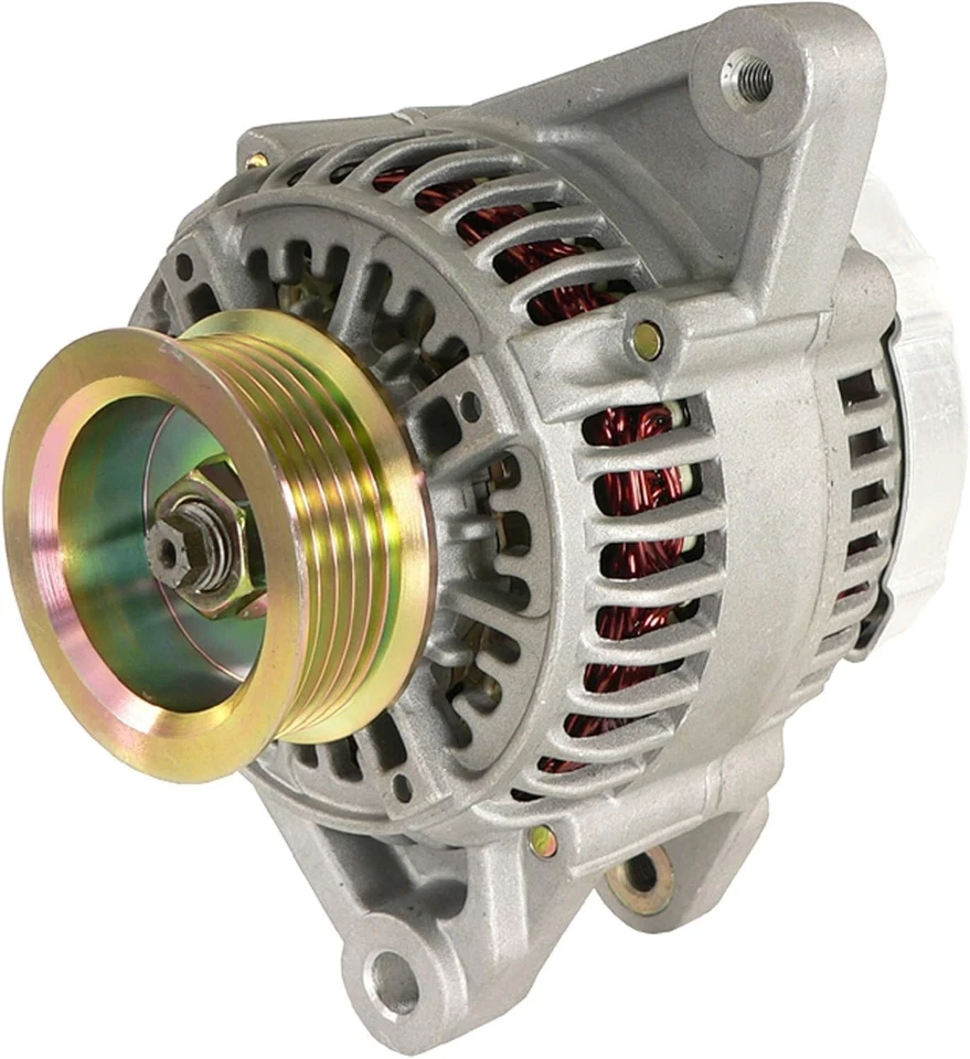 Denso 12V 90A Alternator for Lexus Toyota ES300 Avalon Camry Solara - Image 3 of 4