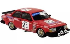 1/43 Volvo 240 Turbo 1984 Team Delcourt ETCC #21 Resin DiecastItem Specifics: