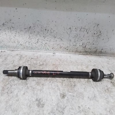 2017 BMW 540i Driver Left Side Rear Axle Shaft OEM ID 8664621AI03