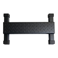 Calf Raise Bar Machine for Squat Stretch and Calf Development Steel 55x27x8cm