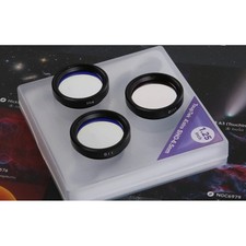 Touptek SHO Filters  Astronomy Filters  1.25  , 36 mm  2  