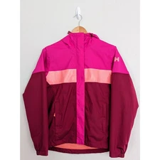 Helly Hansen Colorblock Active Jacket Size Small S Women’s Outdoor Sports Coat