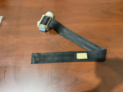 Pacific Scientific 1107447-13 Aviation Seat Belt Reel no Fitting