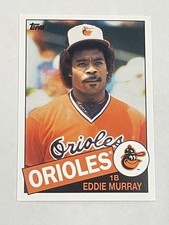 2013 Topps Archives Baseball #146 - Eddie Murray - Baltimore Orioles