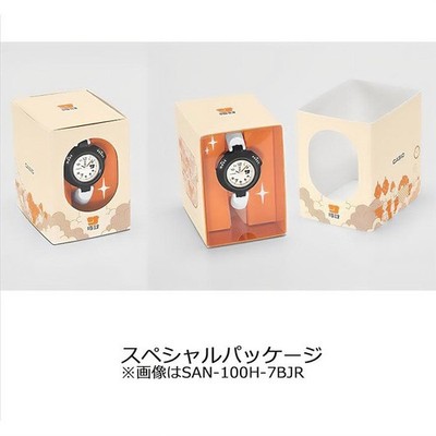 ！！！【gratan】SAN-100H-7BJR 白色 SAN-100H-7BJR | CASIO