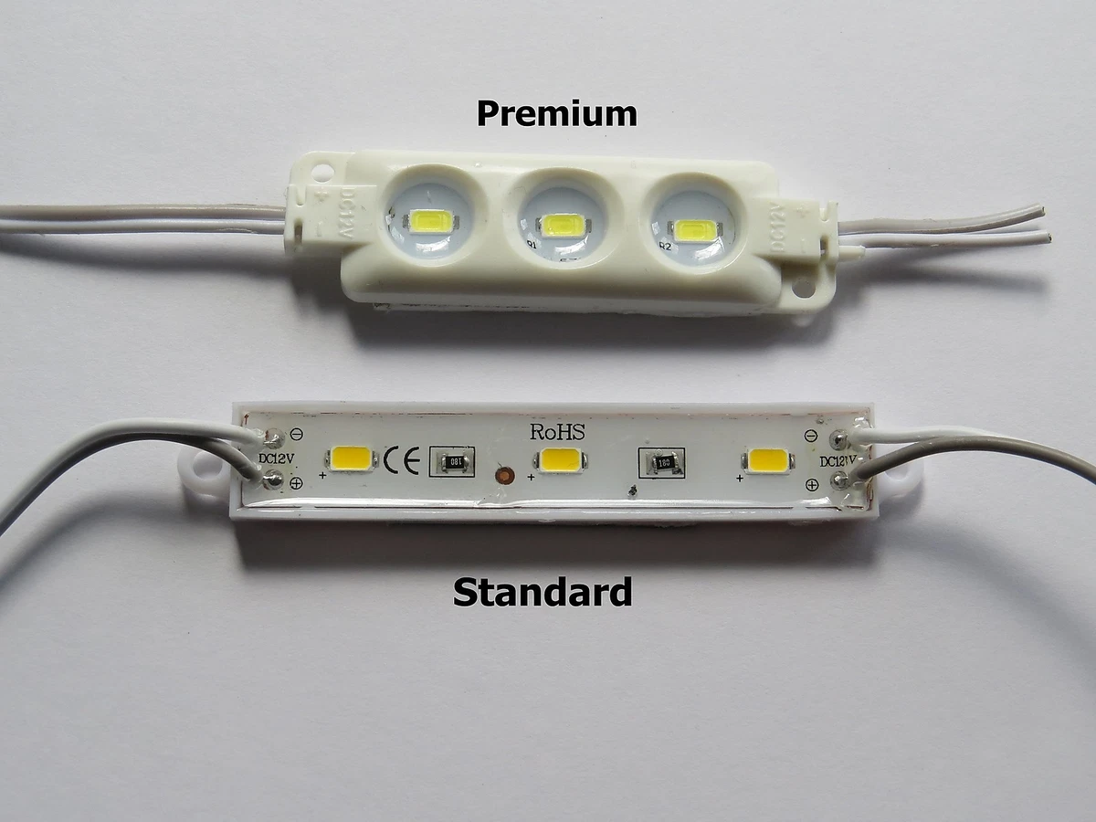 LED 12V light lighting system low power ideal caravan car camping 12 volt lights