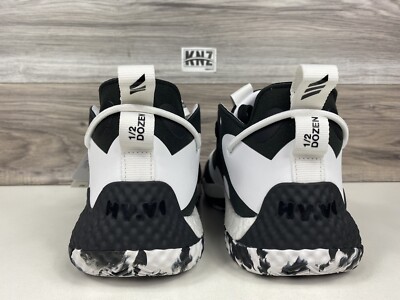 Adidas HARDEN Vol. 6 Black White (Size 11.5) GV8704 Basketball