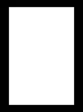 8x12 Inches Aluminum Sign Blanks Square Corners No Holes Sublimation Lot of 10