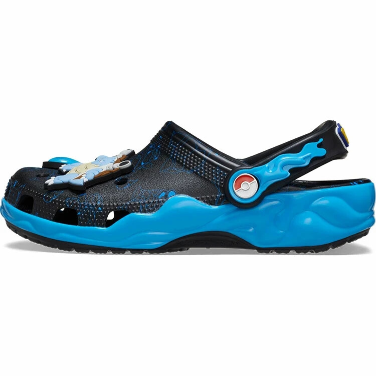 【新品未使用】crocs Pokemon Versus Clog MULTI Crocs Pokemon Versus Clog Men's Unisex Multi Size 211346