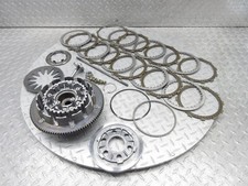 2005 Harley Heritage Softail Classic FLSTC Clutch Basket Hub Primary Plate Disc