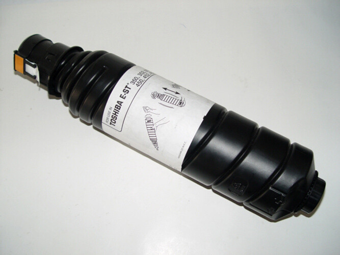 Intercopy Toshiba E-ST350, 352, 353, 450, 452, 453 Toner Intercopy Toshiba E-ST350, 352, 353, 450, 452, 453 Toner