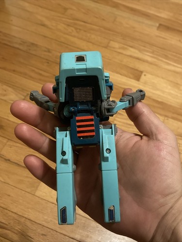 Vintage 1986 Transformers G1 Kup Figure Autobot Takara - Picture 2 of 3