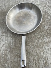 Stainless Steel Frying Pan Made in USA NL