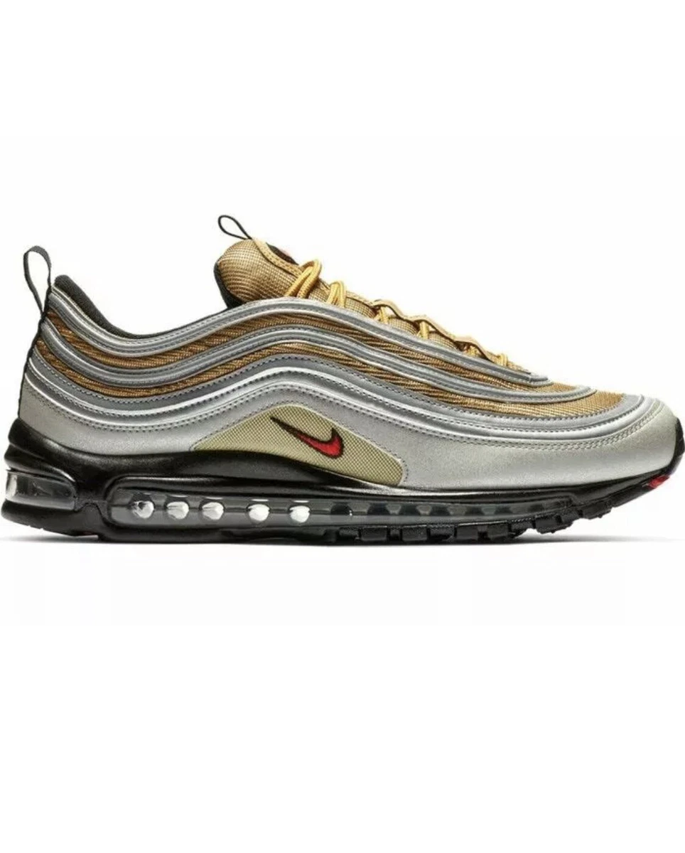 Nike air max 97 ssl 2025 metallic silver