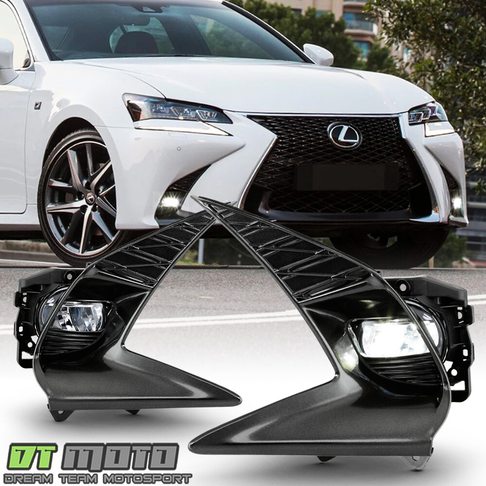 Headlamp and Fog Lamp Kit | LEXUS IS F SPORT 2020 Headlamp and Fog Lamp Kit | LEXUS IS F SPORT 2020