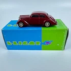 Eligor 1/43 1015 Hotchkiss Coach Paris Nice 1939 Evrat kit built boxed