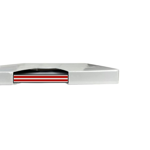 Prostripe 3/16" x 150' Doubled-Lined Automotive Pinstripe Tape R410 - Picture 60 of 67