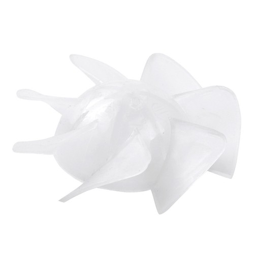 Plastic Fan Blade 3/5 Leaves W/Nut Cover Standing Fan Table Fanner Replacement - Picture 37 of 44