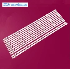 LED strips For Haier 65V81 65V51 LU65C61 LC65J71 LU65J71 LED65D06A-ZC56AG-08 