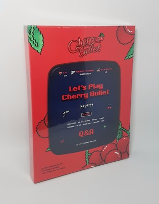 Cherry Bullet 直筆サイン入り 全員 オール 集合 トレカ N.O 全員 オール トレカ - メルカリ