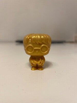 golden harry potter kinder joy vt 401