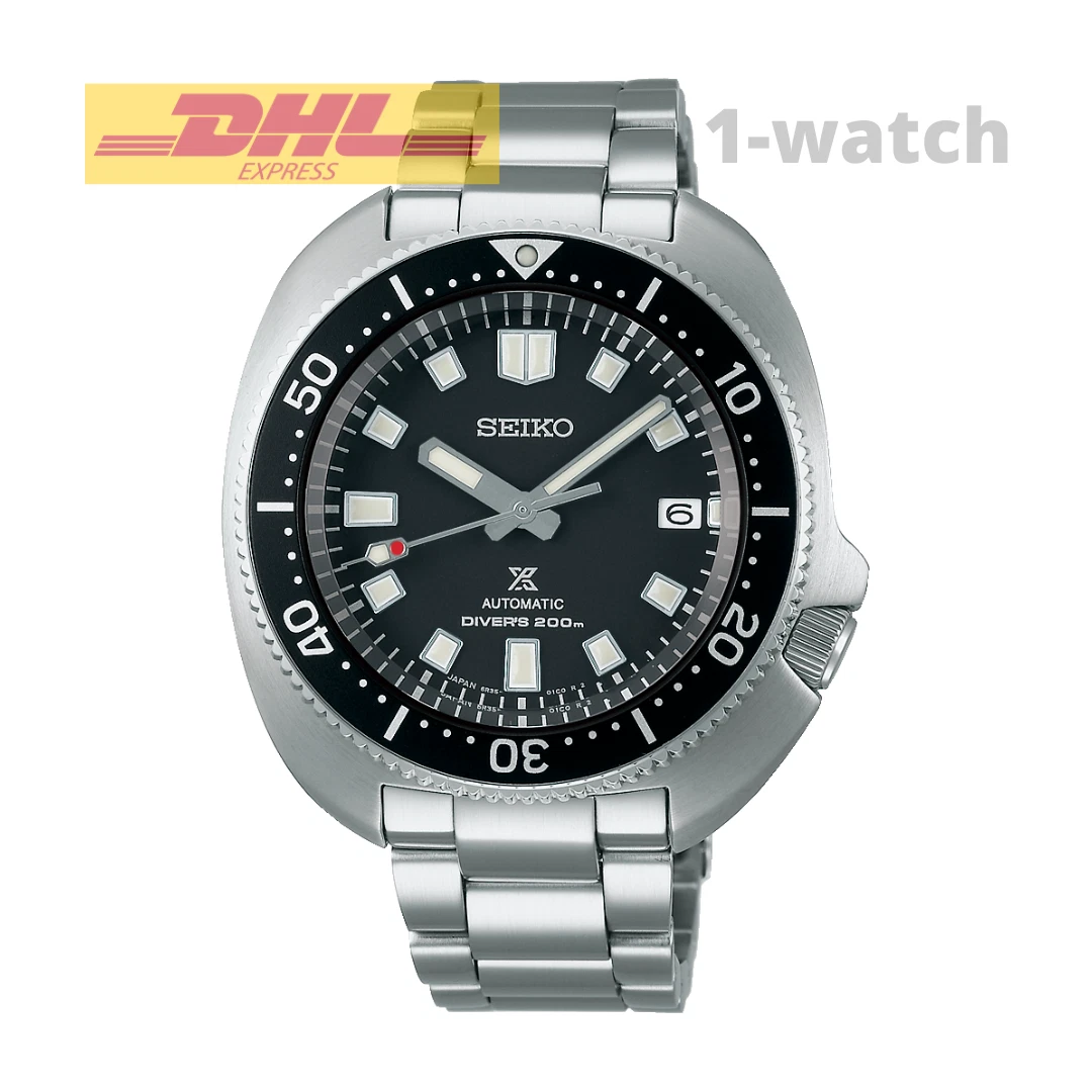 SEIKO Prospex SPB151J1 Captain Willard Diver s Auto Black Dial