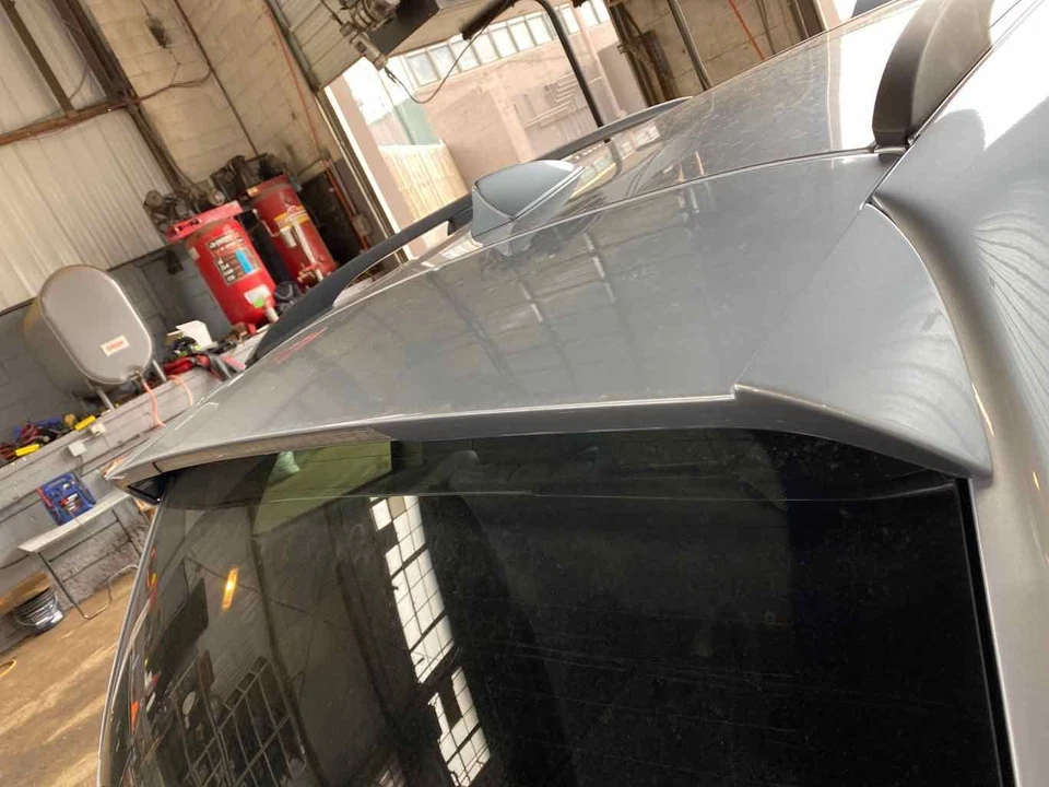 Used Rear Spoiler fits: 2006 Bmw X3 Rear Grade A - Imagem 3 de 4