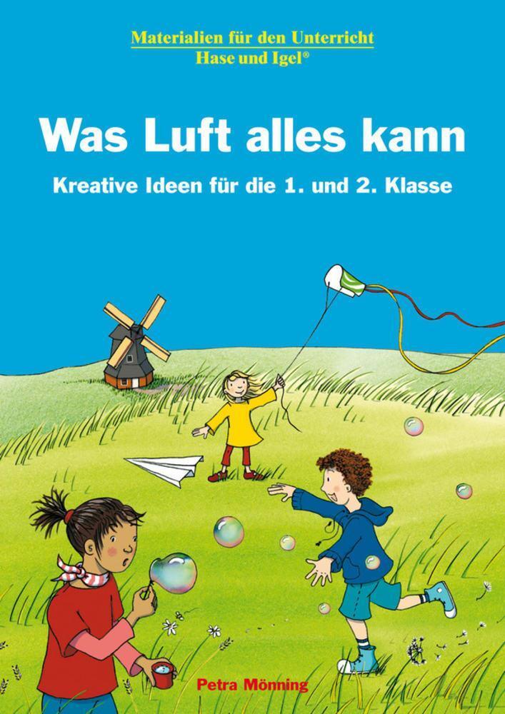 Thumbnail - Was Luft Alles Kann Petra Mönning 9783867608572