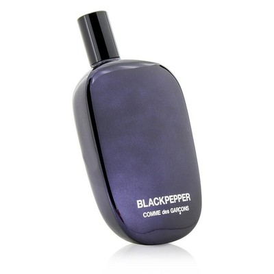 commes des garcon black pepper