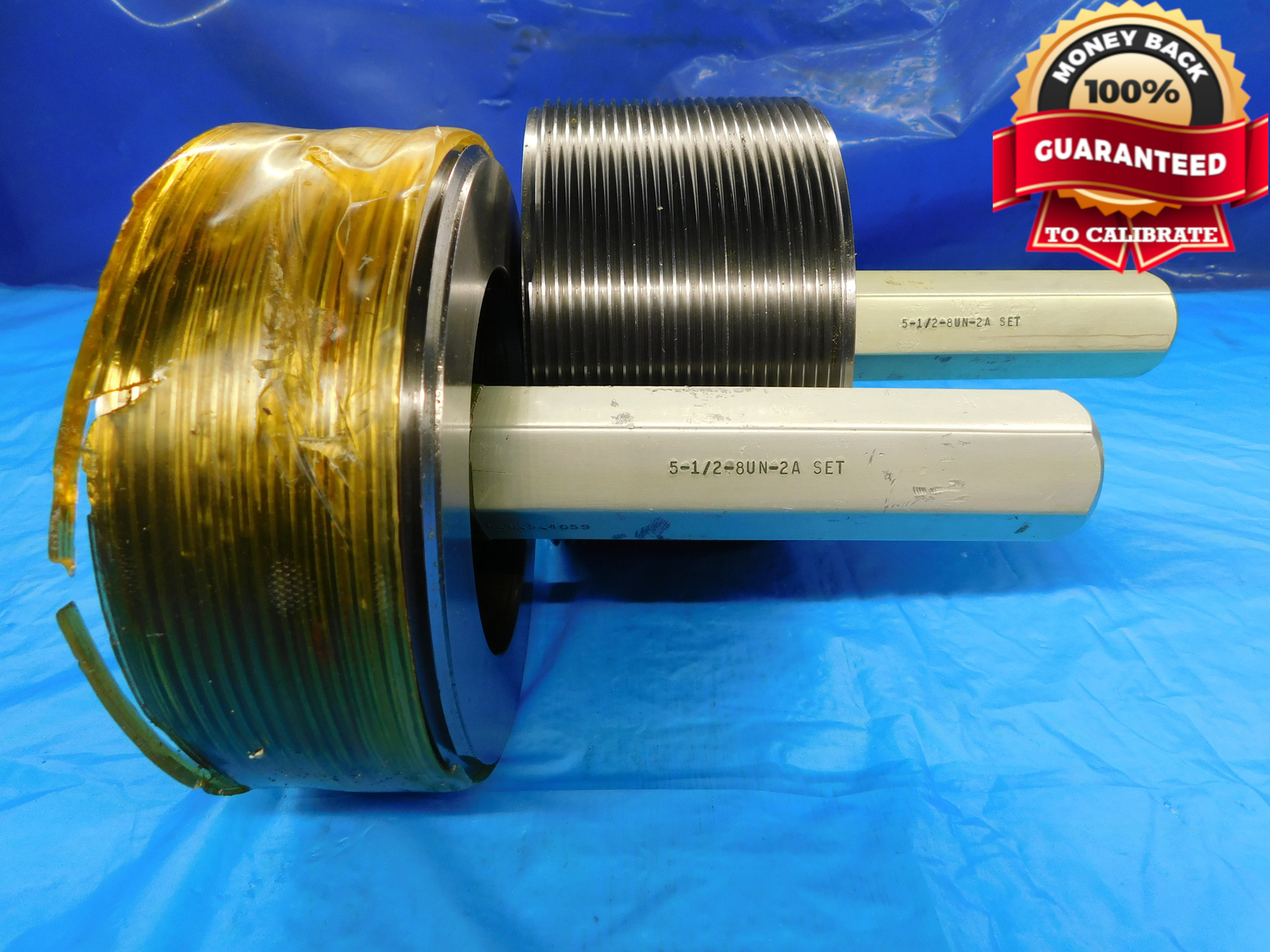 5-1-2-8-un-2a-set-thread-plug-gage-5-5-go-no-go-p-d-s-5-4158-5