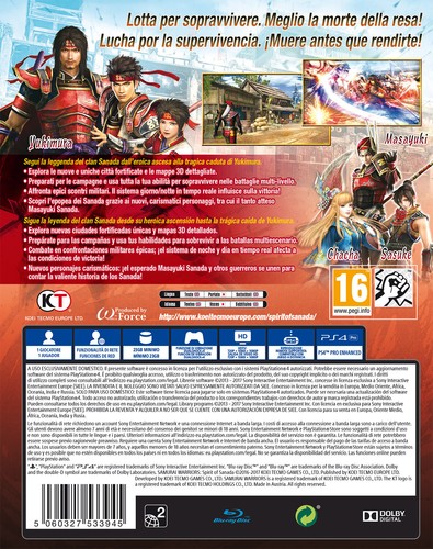 EA e Koei Tecmo insieme per un nuovo gioco ambientato nel Giappone feudale EA e Koei Tecmo insieme per un nuovo gioco ambientato nel Giappone feudale