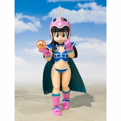 Takara Tomy - chichi MegaHouse Dragon Ball Gals Figure Chichi ver. Childhood 19cm