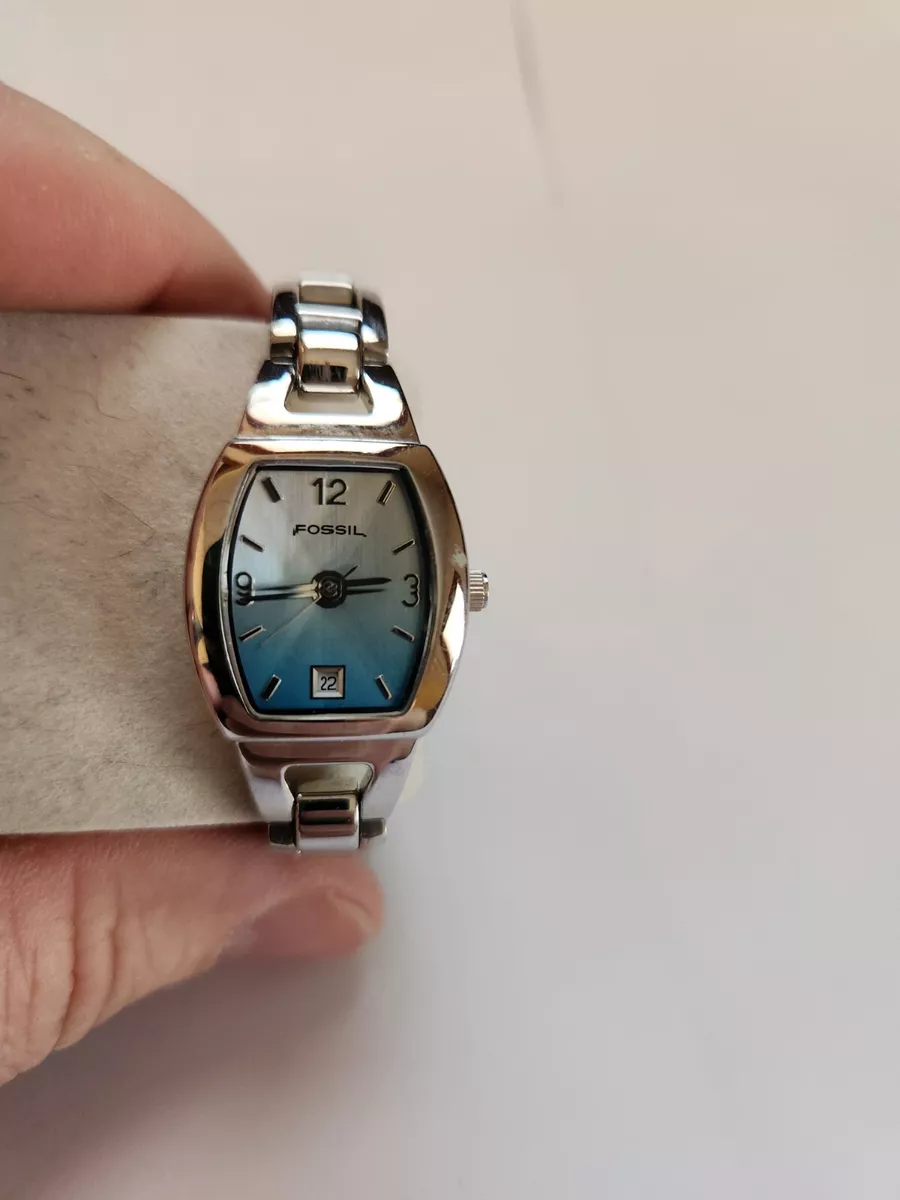 Find model deals number fossil watch