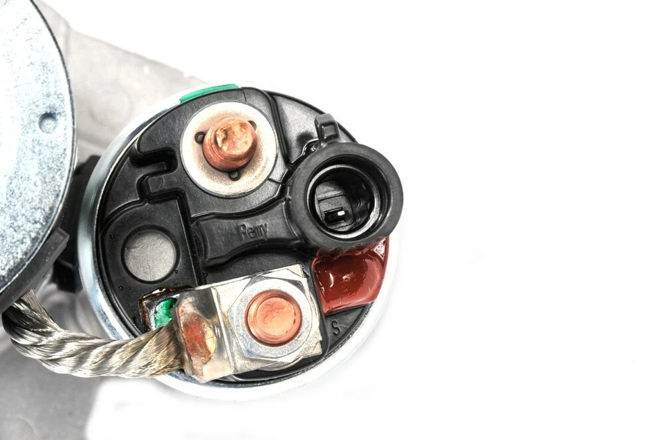 Motor De Arranque ACDelco 12637617 se adapta a Chevrolet Suburban 3500 HD 16-18 6,0 L-V8 Foto 3 de 3